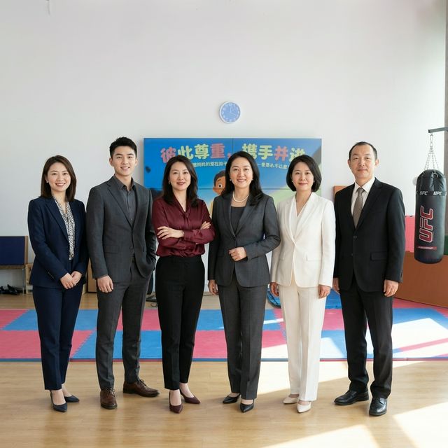 The BrightBridge professional team